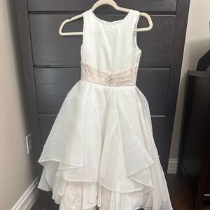 Flower girl dress